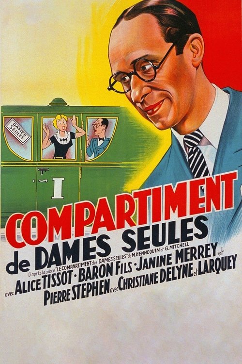 Ladies Only Compartment movie poster