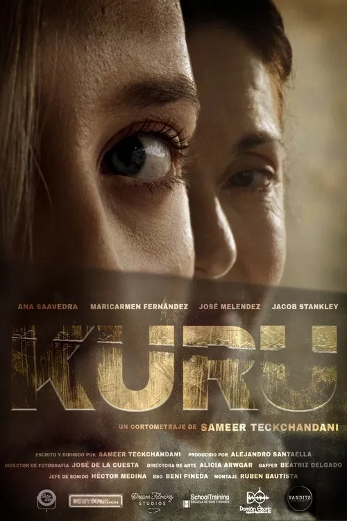 Poster do filme KURU