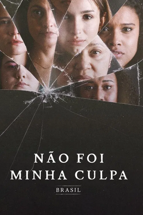 Not My Fault: Brazil tv show poster