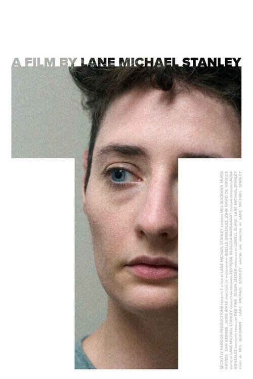 T movie poster