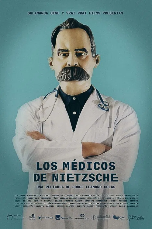 Poster do filme Nietzsche’s Doctors