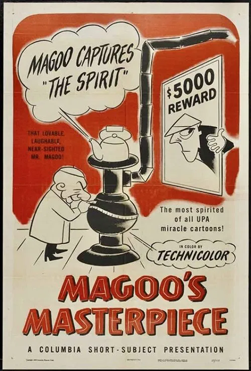 Magoo's Masterpiece movie poster