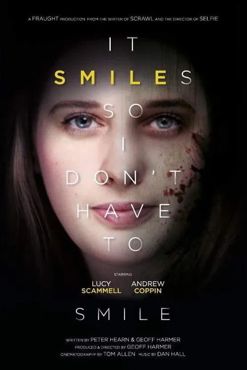 Smile movie poster