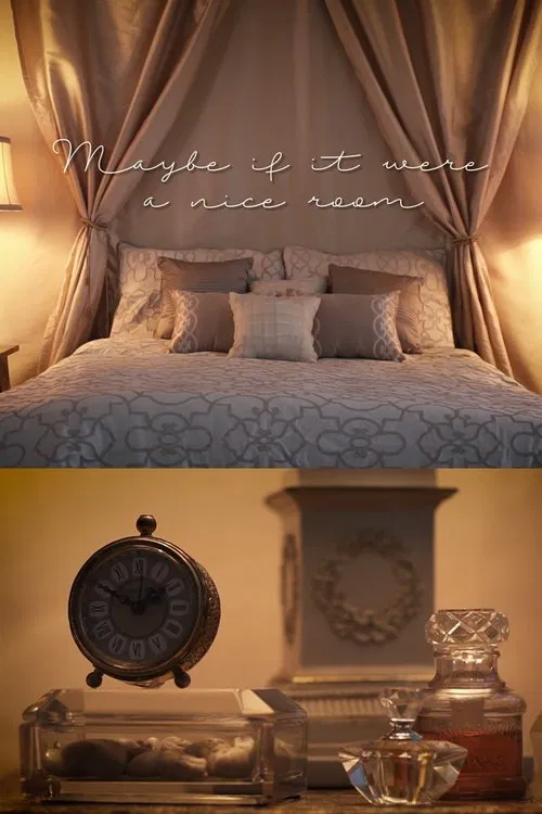 Maybe if it were a nice room movie poster