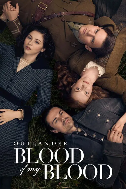 Outlander: Blood of My Blood tv show poster