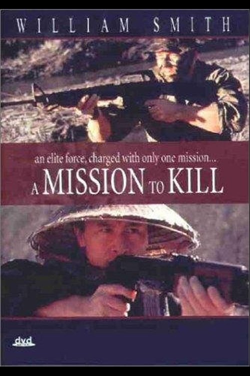 A Mission to Kill movie poster