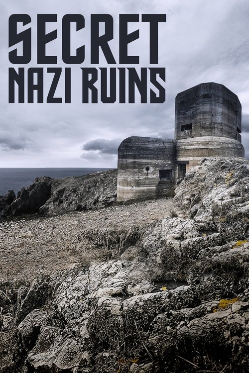 Secret Nazi Ruins tv show poster