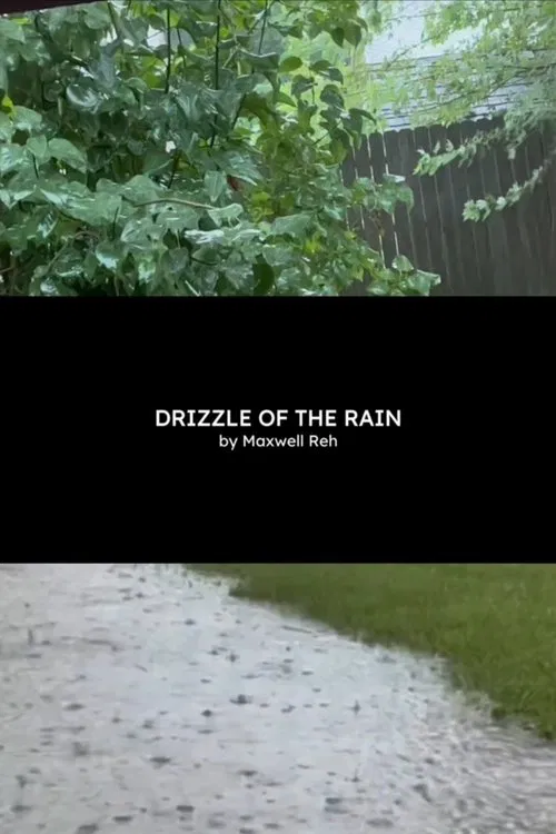 Drizzle of the Rain movie poster