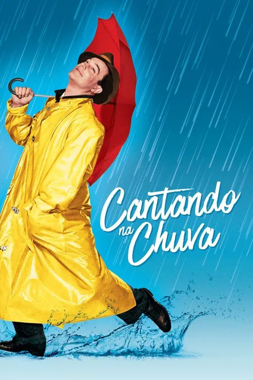 Poster do filme Cantando na Chuva