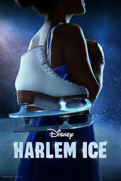 Harlem Ice tv show poster