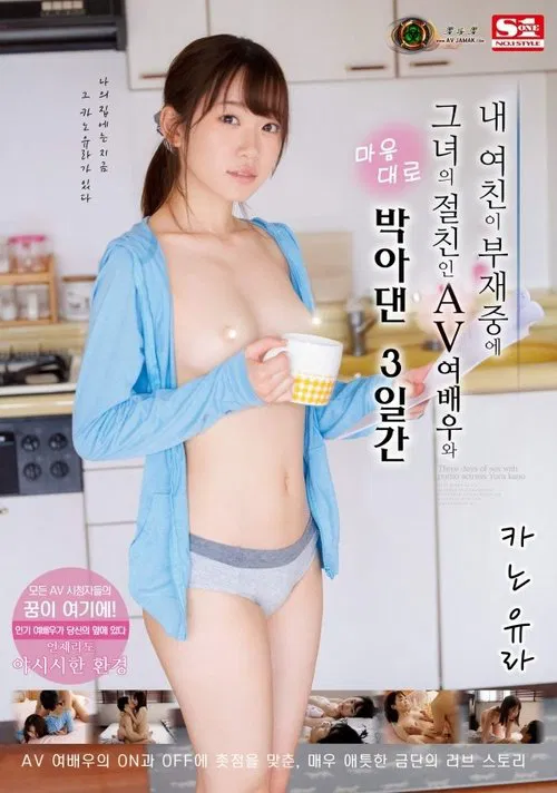 While My Girlfriend Was Away, I Spent 3 Days Fucking The Shit Out Of My Girlfriend’s Best Friend, An Adult Video Actress Yura Kano movie poster