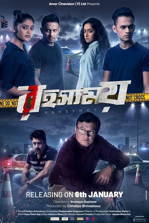 Rahasyamoy movie poster