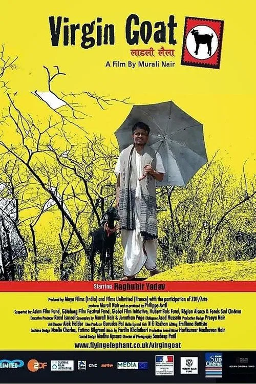 Poster do filme Virgin Goat