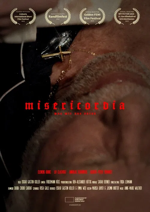 Misericordia - Was wir uns antun movie poster