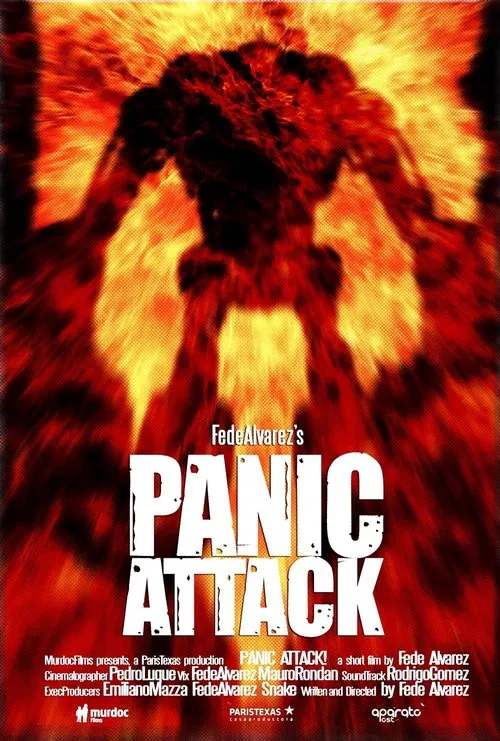 Panic Attack! movie poster