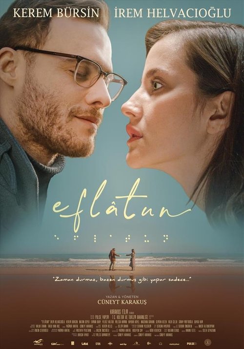 Eflâtun movie poster