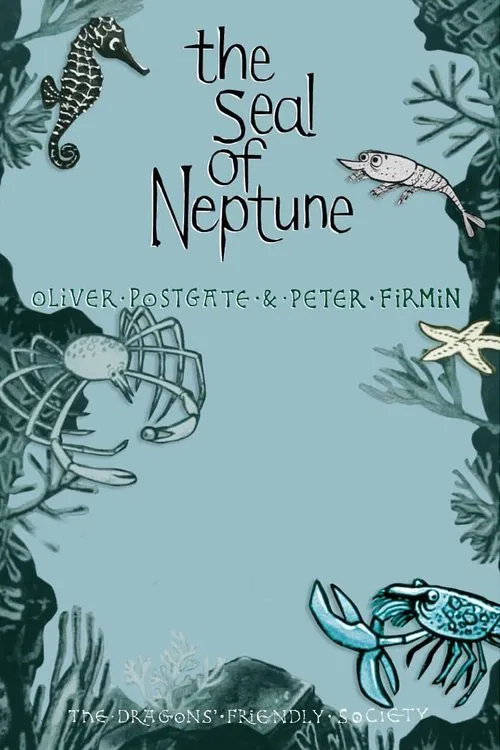 The Seal of Neptune tv show poster