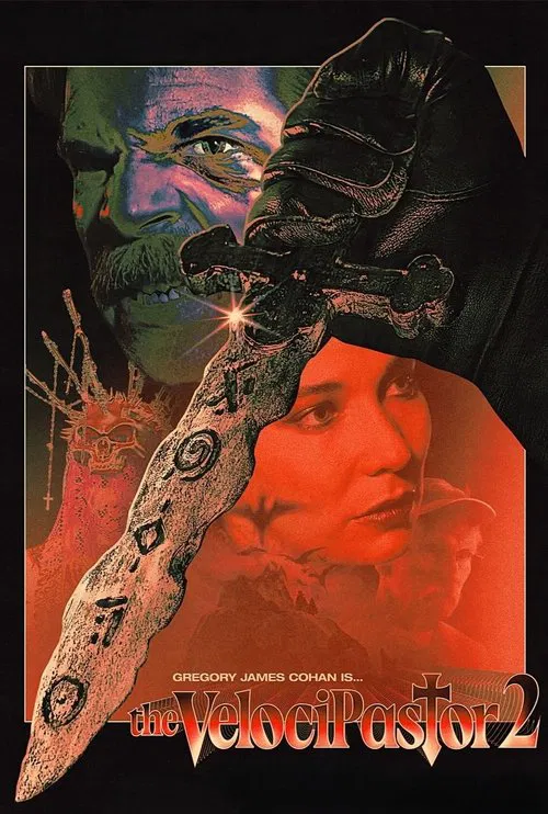 The VelociPastor 2 movie poster