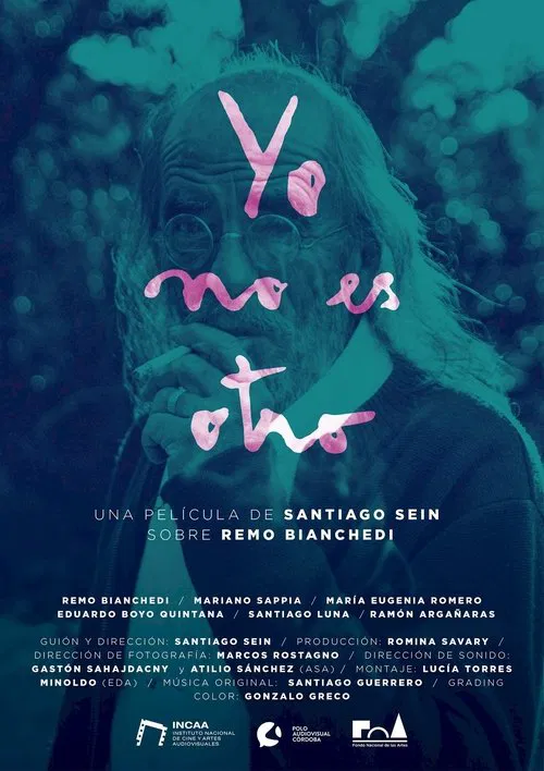 Yo no es otro movie poster