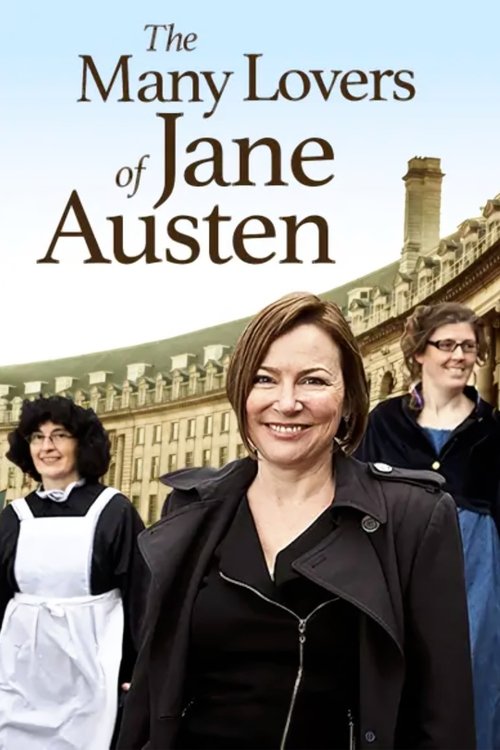 Poster do filme The Many Lovers of Miss Jane Austen