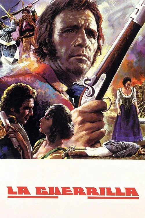 The Guerrilla movie poster