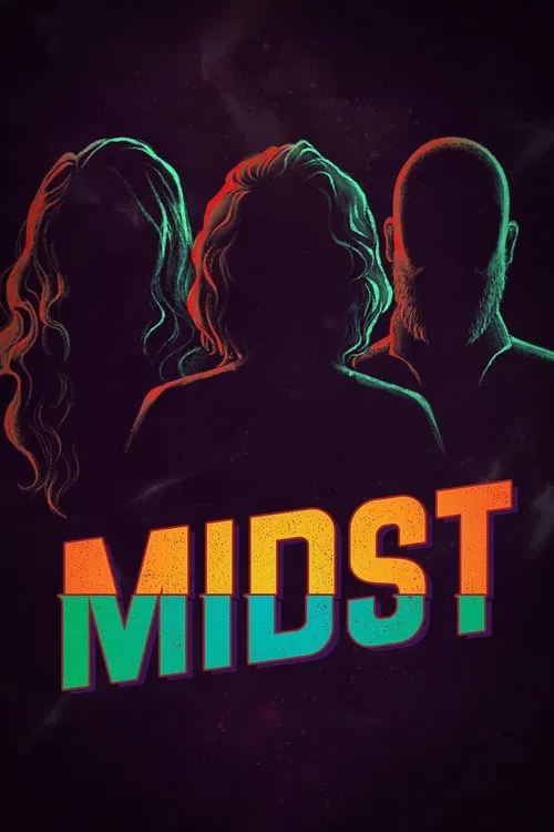 MIDST tv show poster