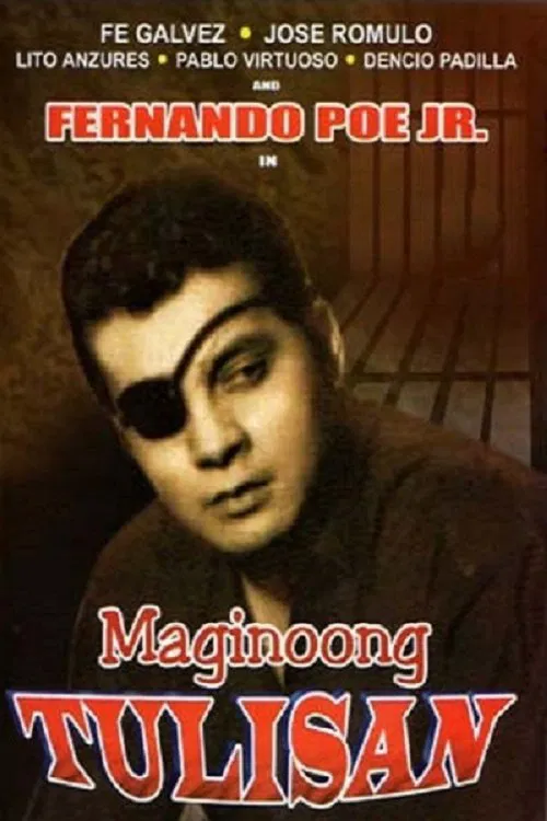 Maginoong Tulisan movie poster