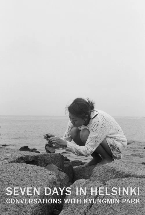 Poster do filme Seven Days in Helsinki: Conversations with Kyungmin Park