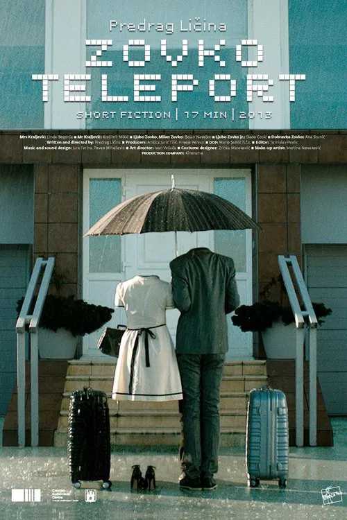 Zovko Teleport movie poster