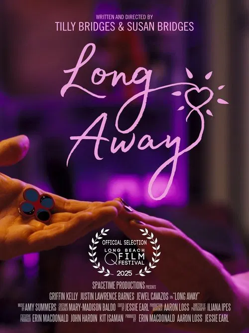 Poster do filme Long Away