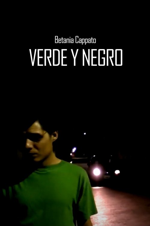 Verde y negro movie poster