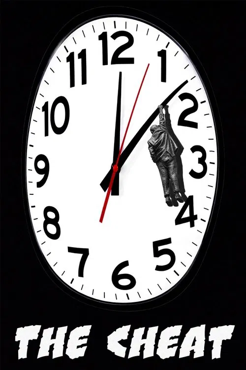 The Cheat movie poster