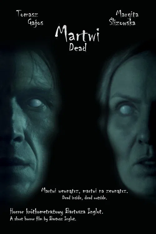 Poster do filme Dead