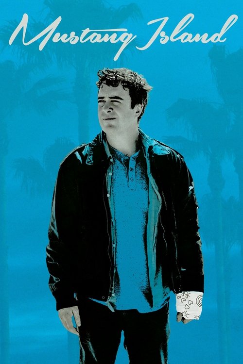 Mustang Island movie poster
