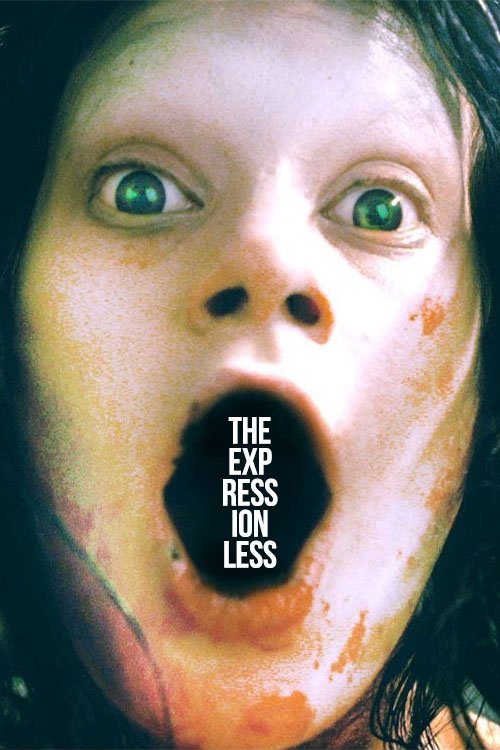 The Expressionless movie poster