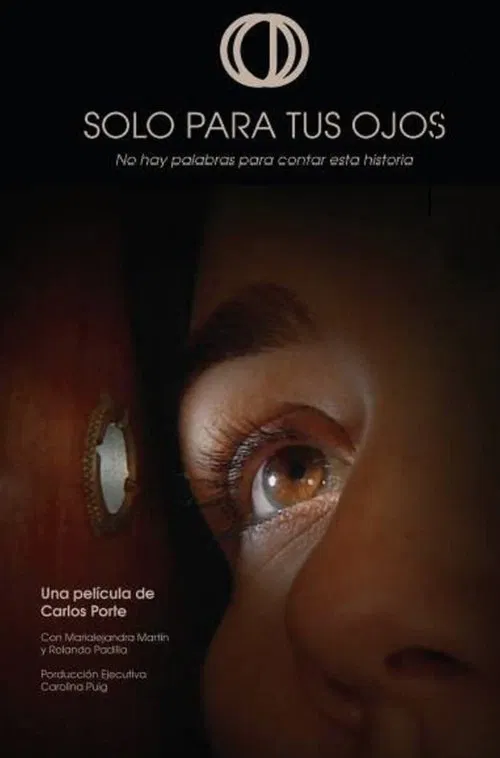 Poster do filme Solo Para Tus Ojos