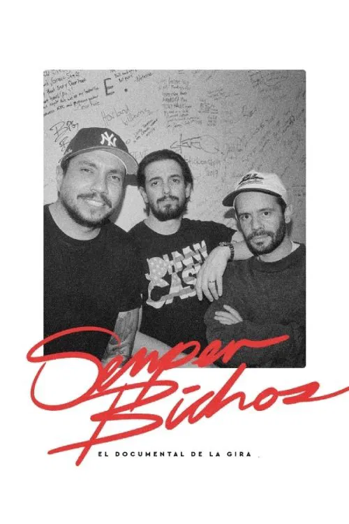 EDN | Semper Bichos: Tour Documentary movie poster