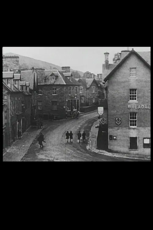 Freedom of Aberfeldy movie poster