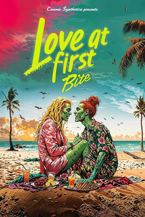 Love at First Bite movie poster