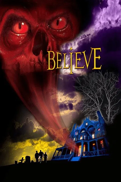 Believe movie poster