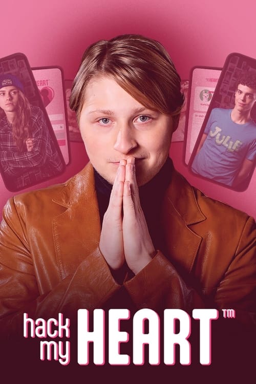 Hack My Heart tv show poster