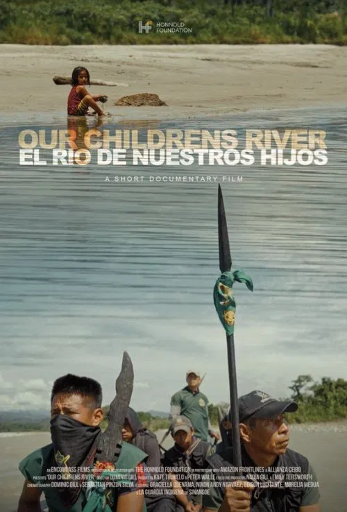 Our Children's River movie poster