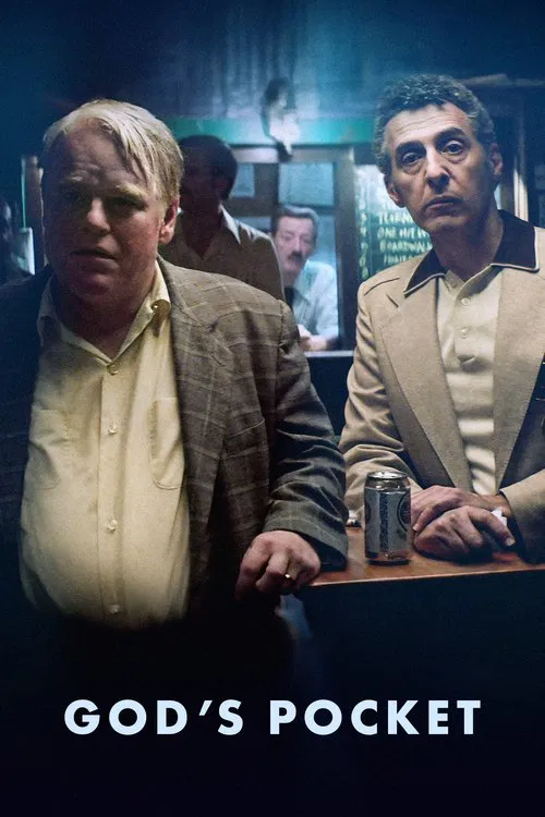 God's Pocket movie poster