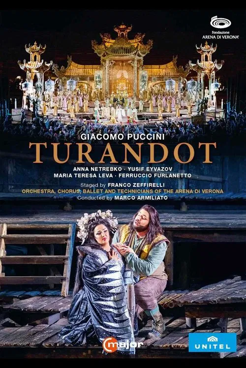 Turandot movie poster