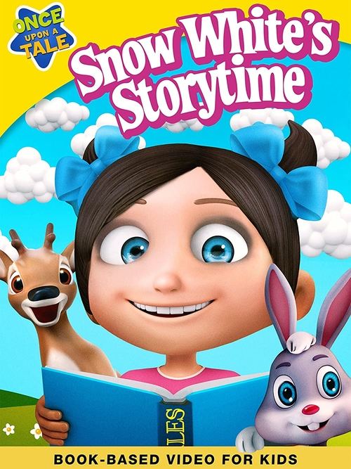 Snow White's Storytime movie poster