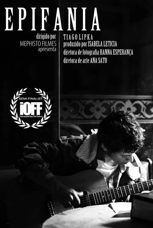 Epiphany movie poster