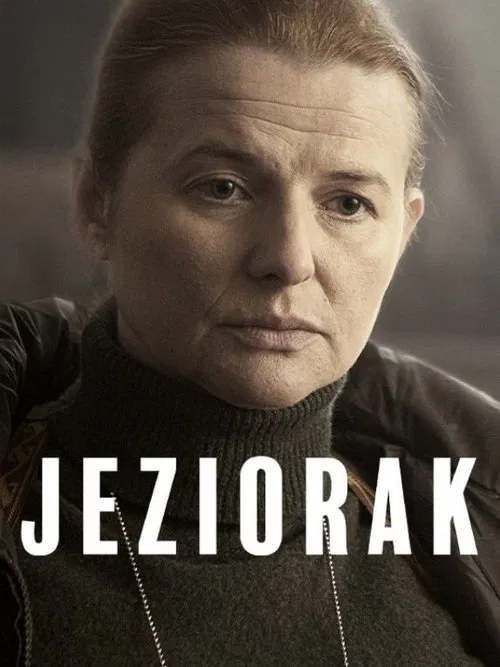 Jeziorak movie poster