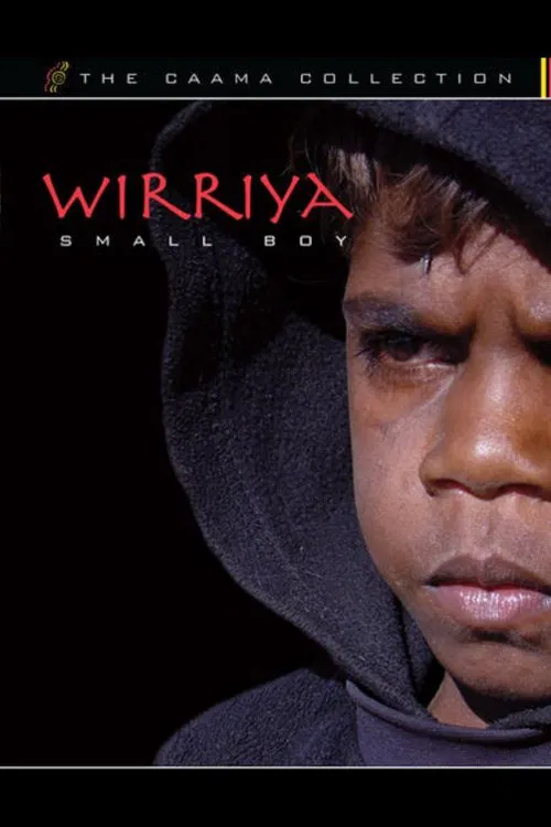 Wirriya: Small Boy movie poster