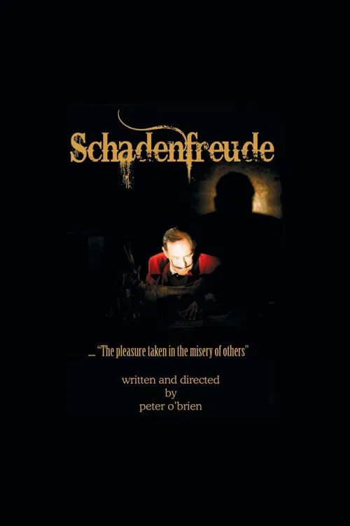 Schadenfreude movie poster