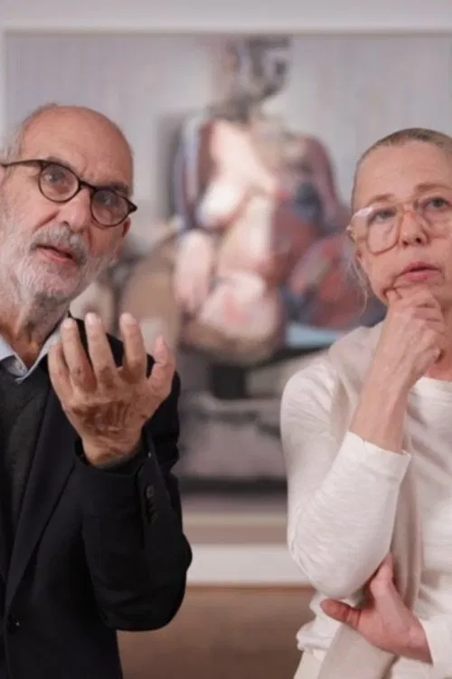 When Alan Yentob Met Jenny Saville movie poster